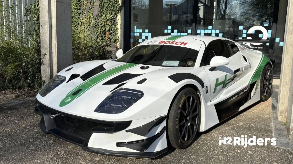 Waterstofmotor in de motorsport: de technologie rijpt op het circuit